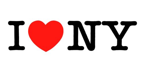 I Love NY, disseny