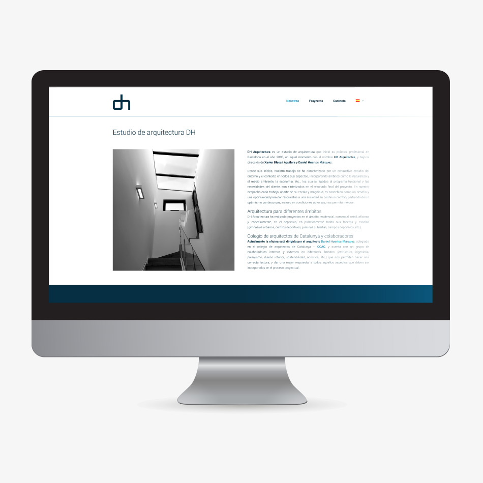 dh web