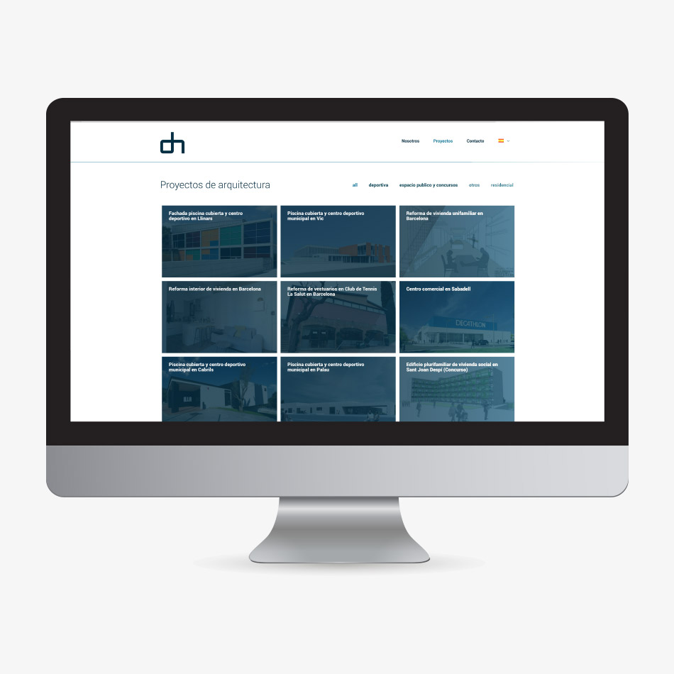 dh web