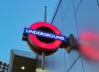 disseny de marca de l'undergroung de Londres