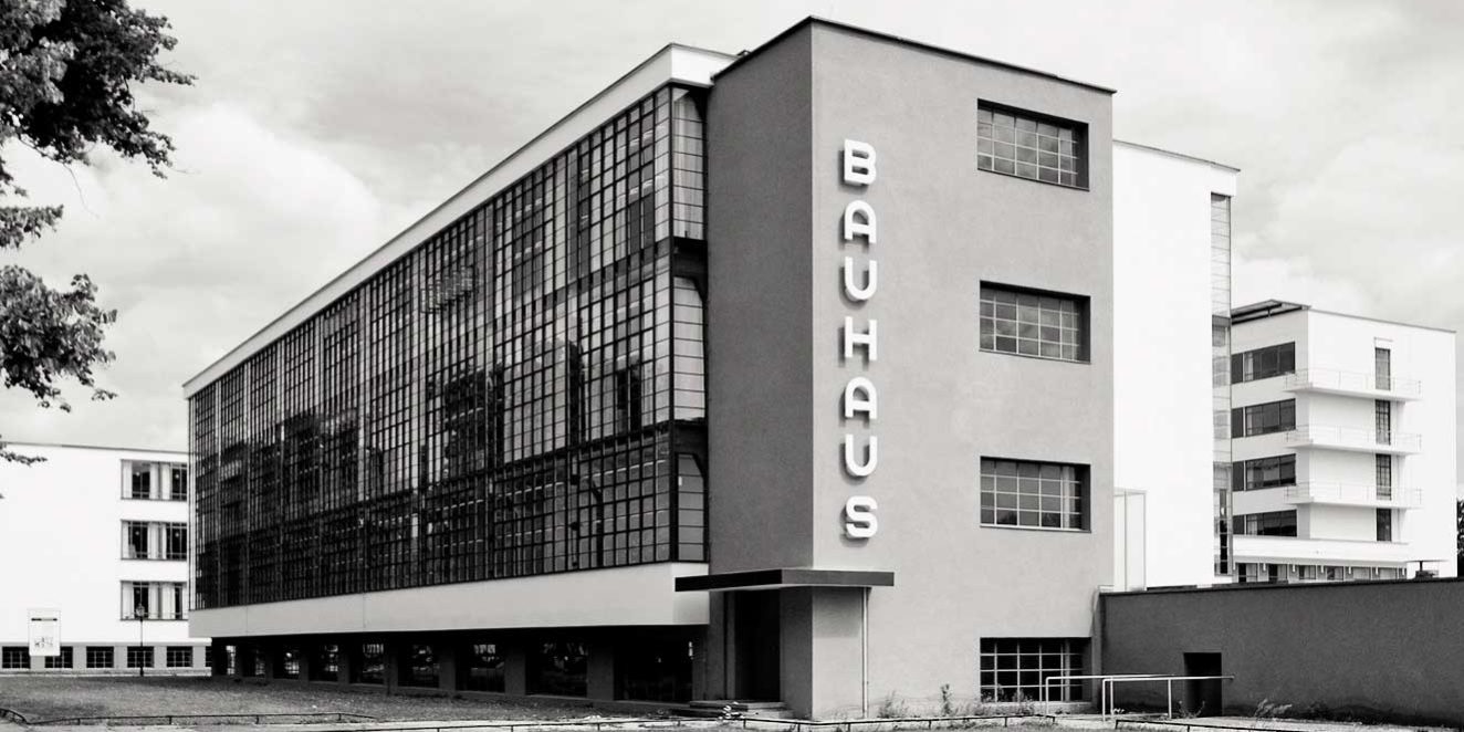 escola de disseny La Bauhaus