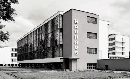 escola de disseny La Bauhaus
